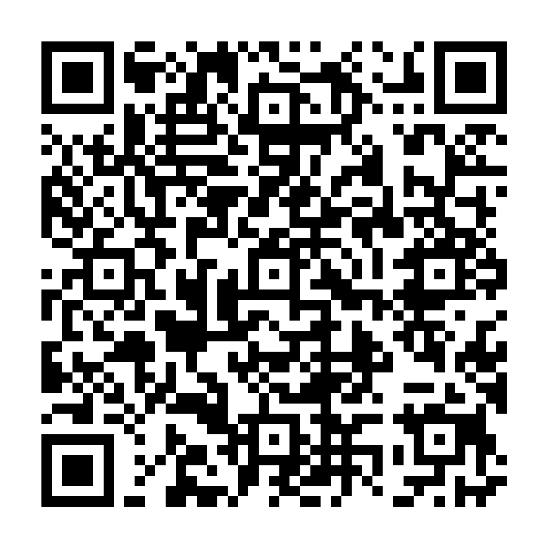 QR Code do Pix para contribuir com a campanha